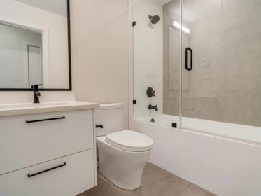 Entry Foyer Photo of 206 8117 200a Street, Langley, BC