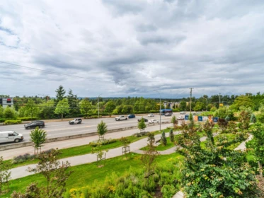 Outdoor Patio Photo of 206 8117 200a Street, Langley, BC