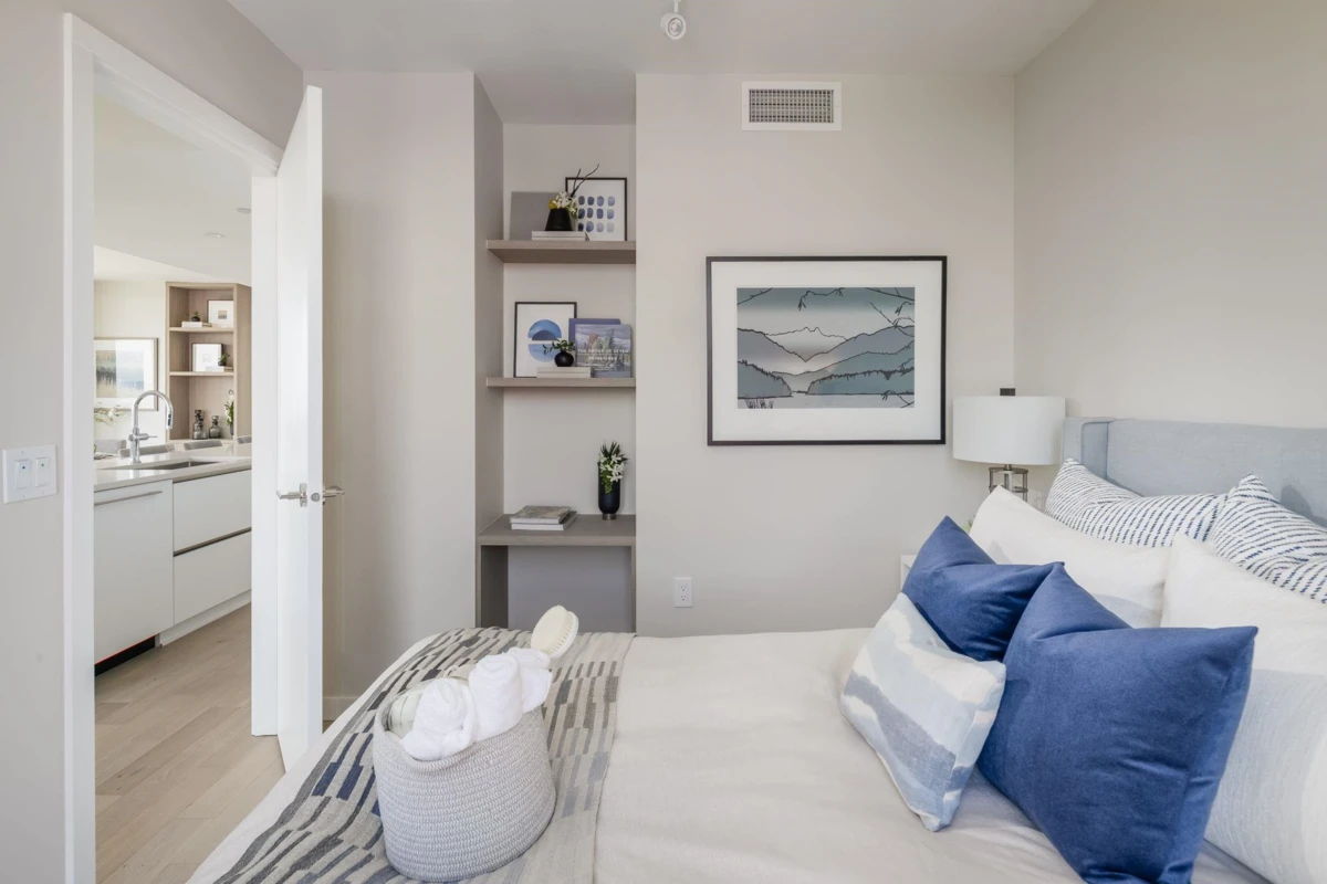 Living Room Photo of 2404 485 W 42nd Avenue, Vancouver, BC