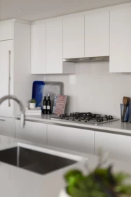 Kitchen Island Photo of 2404 485 W 42nd Avenue, Vancouver, BC