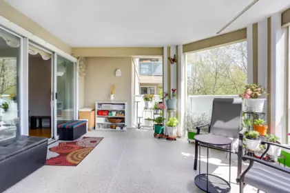 Basement Recreation Room Photo of 204 20145 55a Avenue, Langley, BC