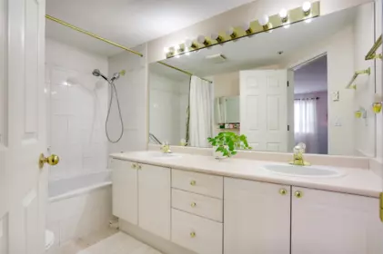 Guest Bathroom Photo of 204 20145 55a Avenue, Langley, BC
