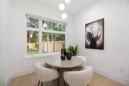 Breakfast Nook Photo of 5666 10a Avenue, Delta, BC