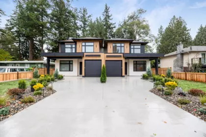 5666 10a Avenue, Delta, BC, Delta — Half Duplex for sale