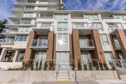 311 15165 Thrift Avenue, White Rock, BC, White Rock — Apartment/Condo for sale