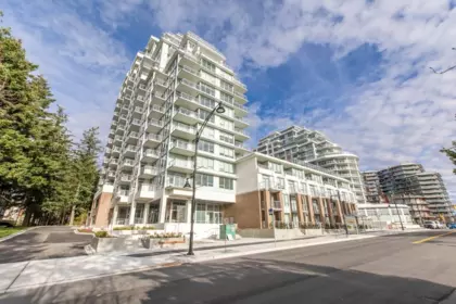 311 15165 Thrift Avenue, White Rock, BC, White Rock — Apartment/Condo for sale