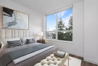 Pantry Photo of 311 15165 Thrift Avenue, White Rock, BC