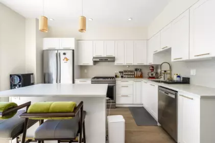 Breakfast Nook Photo of 228 2277 Oak Meadows Drive, Surrey, BC