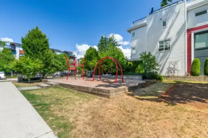 Outdoor Patio Photo of 228 2277 Oak Meadows Drive, Surrey, BC