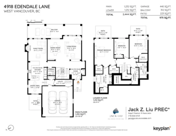 Garden / Landscaping Photo of 4918 Edendale Lane, West Vancouver, BC