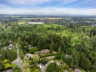 Backyard Photo of 21326 48 Avenue, Langley, BC
