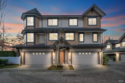 26 11511 Steveston Highway, Richmond, BC, Richmond — Townhouse for sale