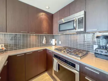 Breakfast Nook Photo of 705 2975 Atlantic Avenue, Coquitlam, BC