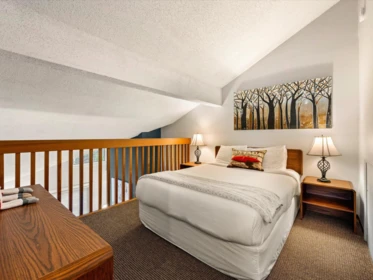 Loft / Bonus Room Photo of 320 2021 Karen Crescent, Whistler, BC