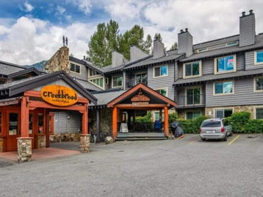 Outdoor Patio Photo of 320 2021 Karen Crescent, Whistler, BC