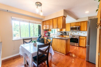 1410 Lansdowne Drive, Coquitlam, BC, Coquitlam — Single Family Residence for sale