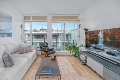 Breakfast Nook Photo of 605 5085 Main Street, Vancouver, BC