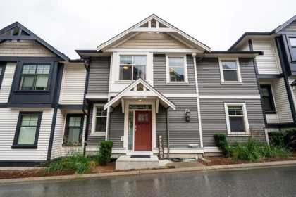 12 35298 Marshall Road, Abbotsford, BC, Abbotsford — Townhouse for sale