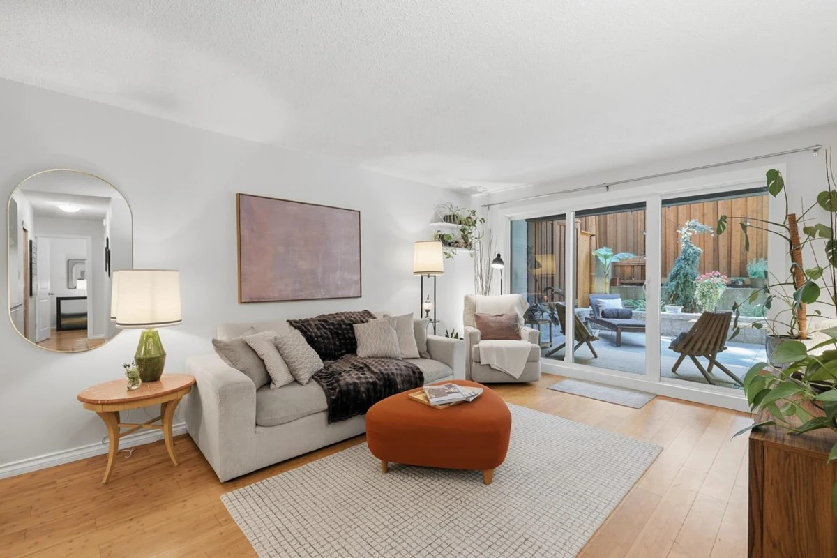Family Room Photo of 113 808 E 8th Avenue, Vancouver, BC