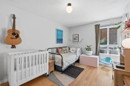 Laundry Room Photo of 113 808 E 8th Avenue, Vancouver, BC