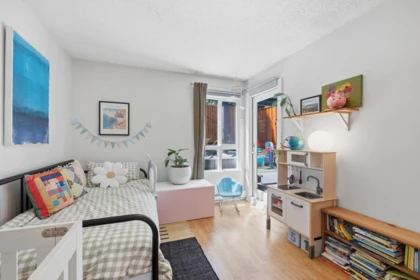 Mudroom Photo of 113 808 E 8th Avenue, Vancouver, BC