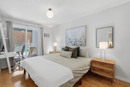 Office / Den Photo of 113 808 E 8th Avenue, Vancouver, BC