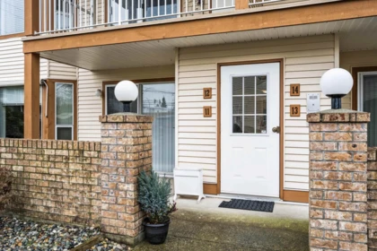 14 2456 Ware Street, Abbotsford, BC, Abbotsford — Townhouse for sale