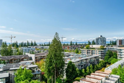 Breakfast Nook Photo of 1103 5728 Berton Avenue, Vancouver, BC