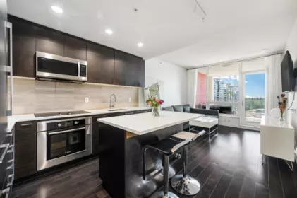 1103 5728 Berton Avenue, Vancouver, BC, Vancouver — Apartment/Condo for sale