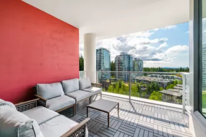 1103 5728 Berton Avenue, Vancouver, BC, Vancouver — Apartment/Condo for sale