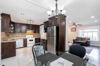 Kitchen Island Photo of 12892 111 Avenue, Surrey, BC