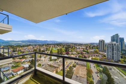 2408 7178 Collier Street, Burnaby, BC, Burnaby — Apartment/Condo for sale