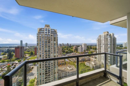 2408 7178 Collier Street, Burnaby, BC, Burnaby — Apartment/Condo for sale