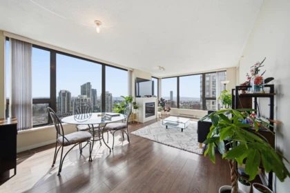 Pantry Photo of 2408 7178 Collier Street, Burnaby, BC