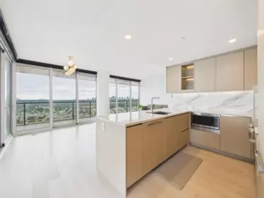 Kitchen Island Photo of 4906 4880 Lougheed Highway, Burnaby, BC