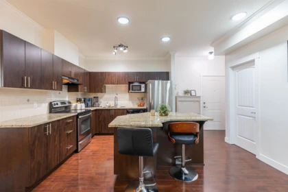 Breakfast Nook Photo of 116 17769 57 Avenue, Surrey, BC