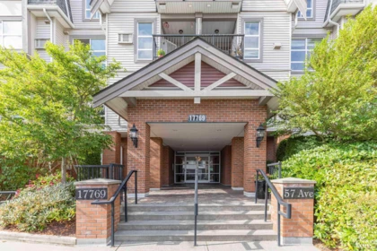 116 17769 57 Avenue, Surrey, BC, Surrey — Apartment/Condo for sale