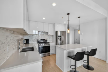 Pantry Photo of 402 19945 Brydon Crescent, Langley, BC