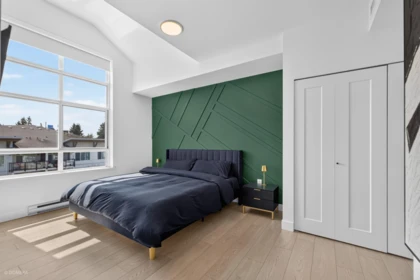 Primary Bedroom Photo of 402 19945 Brydon Crescent, Langley, BC