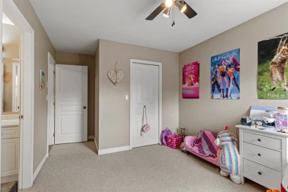 Basement Recreation Room Photo of 46035 Sherwood Drive, Chilliwack, BC