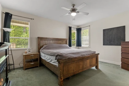 Bedroom 2 Photo of 46035 Sherwood Drive, Chilliwack, BC