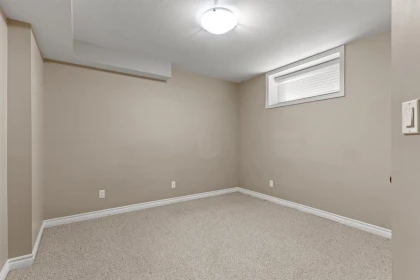 Garage Interior Photo of 46035 Sherwood Drive, Chilliwack, BC
