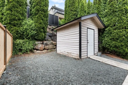 Outdoor Kitchen Photo of 46035 Sherwood Drive, Chilliwack, BC