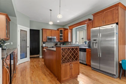 Pantry Photo of 46035 Sherwood Drive, Chilliwack, BC