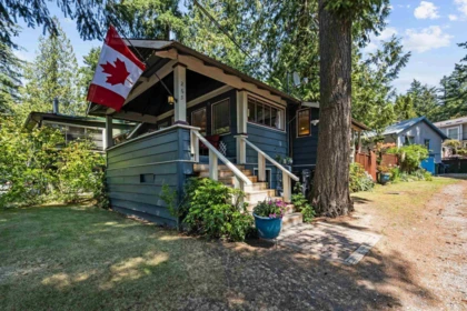 Pantry Photo of 265 First Avenue, Cultus Lake, BC