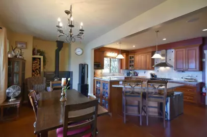 Breakfast Nook Photo of 7545 Islets Place, Sechelt, BC