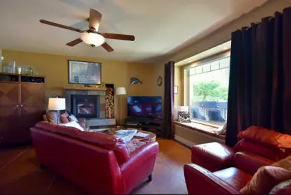 Primary Bedroom Photo of 7545 Islets Place, Sechelt, BC