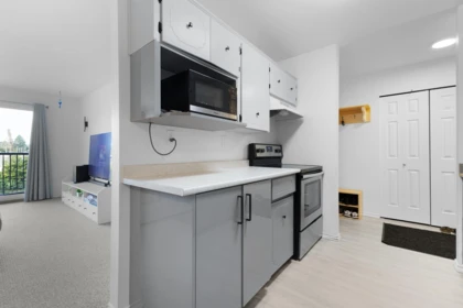 Kitchen Island Photo of 205 3043 270 Street, Langley, BC