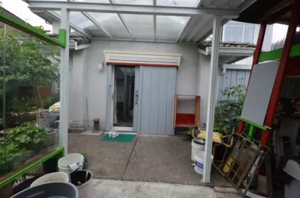 Backyard Photo of 4780 No. 5 Road, Richmond, BC