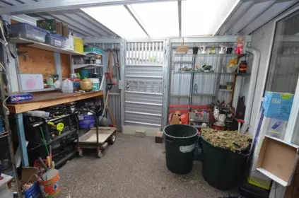 Garage Interior Photo of 4780 No. 5 Road, Richmond, BC